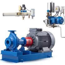 Hydraulic Self Priming Pump